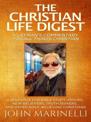 cover image of The Christian Life Digest